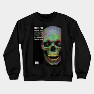 Skull Murph Crewneck Sweatshirt